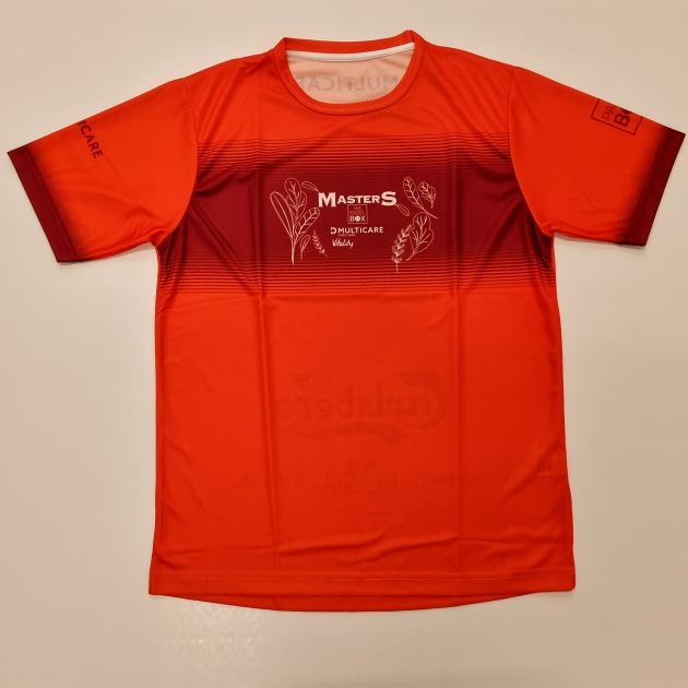 Camisola Técnica Masters PadelBox 2021