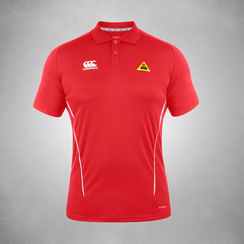 Polo Técnico Team Vibor-A