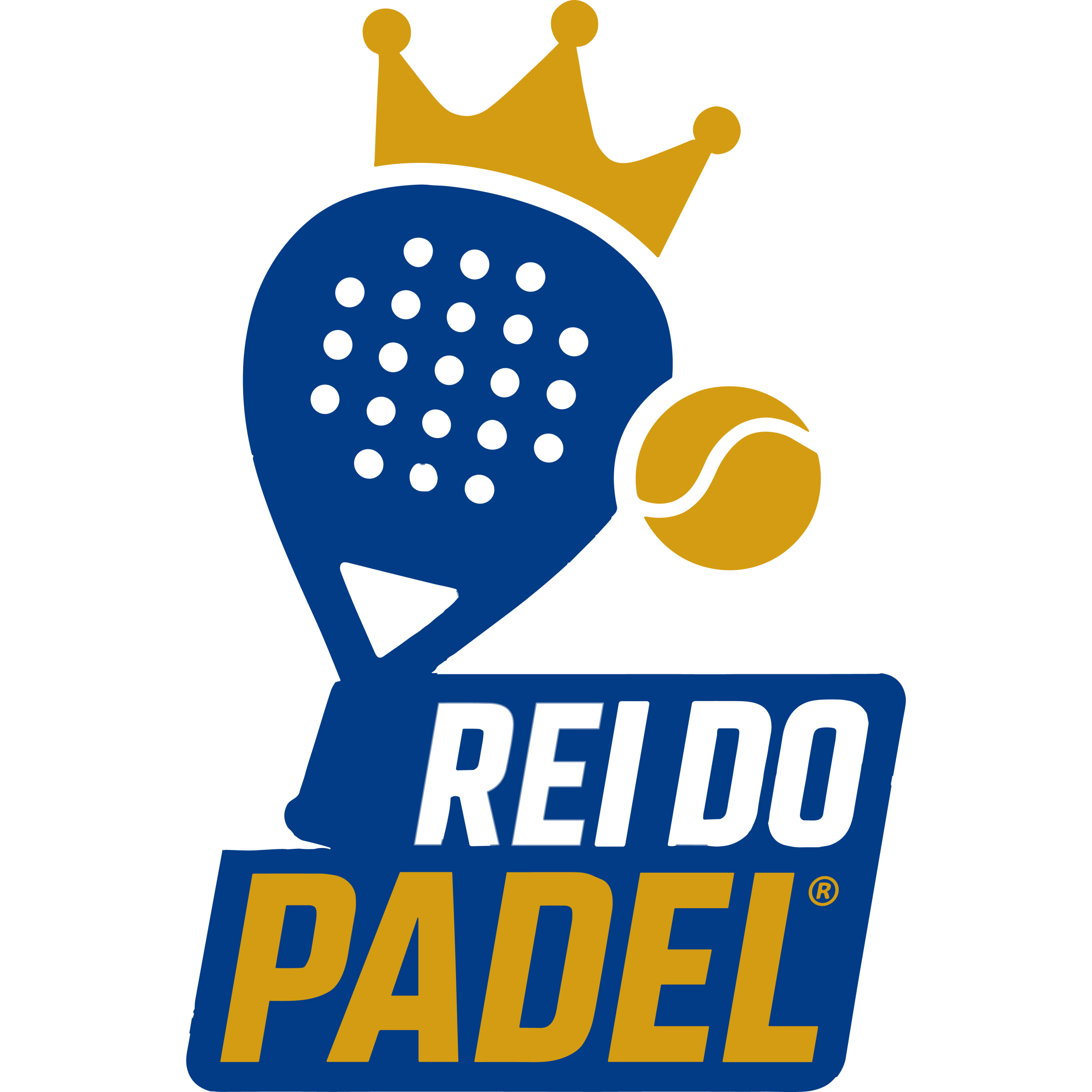 Rei do Padel - Parceiros