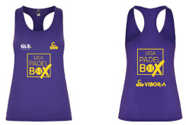 Camisola Feminina Liga PadelBox - Image 7