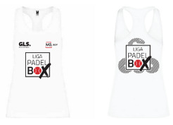 Camisola Feminina Liga PadelBox - Image 5