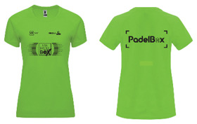 Camisola Feminina Liga PadelBox - Image 3