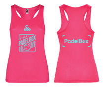 Camisola Feminina Liga PadelBox - Image 2