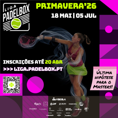 Liga PadelBox Primavera'26